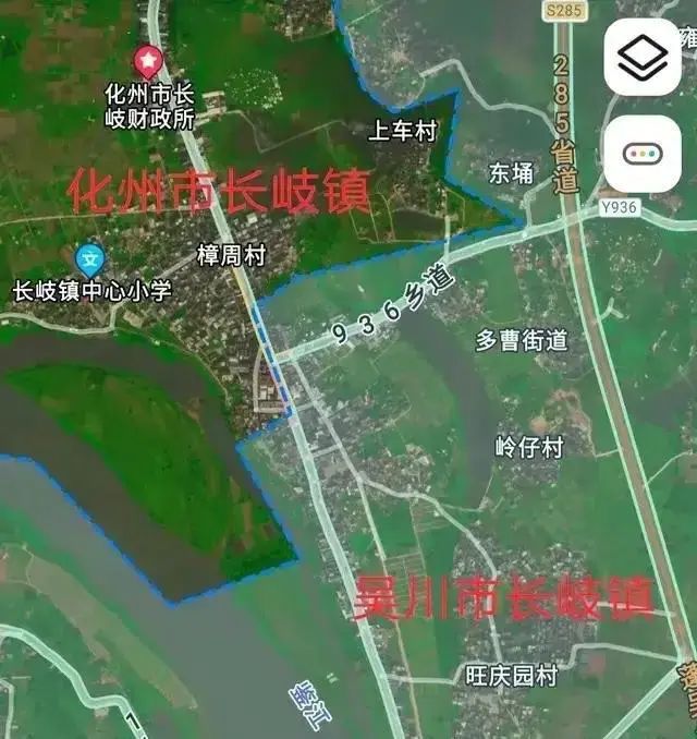 广东省化州市长岐镇，历史底蕴与现代发展的融合之地