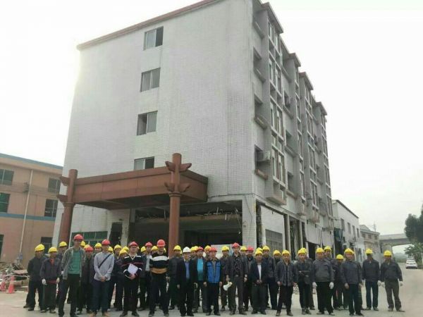 广东开明工程有限公司，构建未来的坚实力量