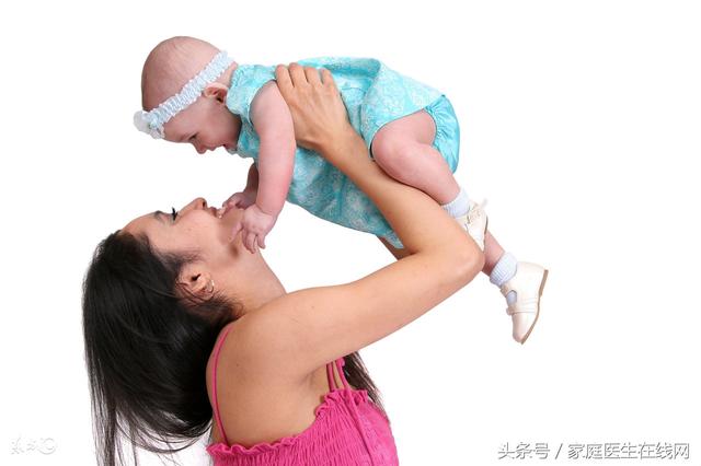 婴幼儿几个月可以竖着抱，新手父母须知