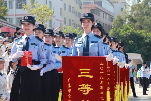 广东省警官学院学费详解