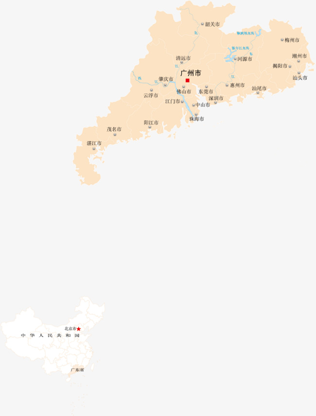 广东省都市地图查询，探索城市的便捷之路