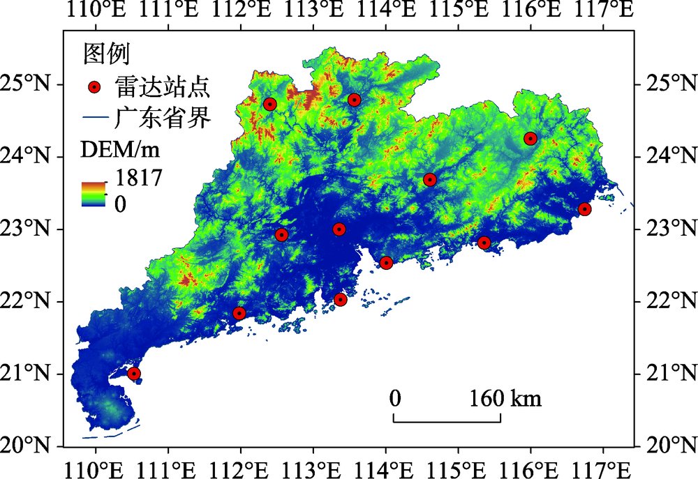 广东省应急气象研究与应用