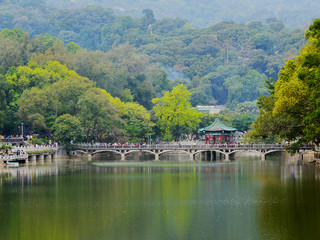 广东省风景名胜区条例