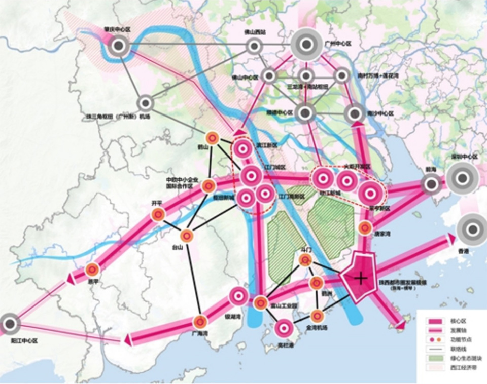 广东省十四五规划重点项目，广东省1570项目深度解读