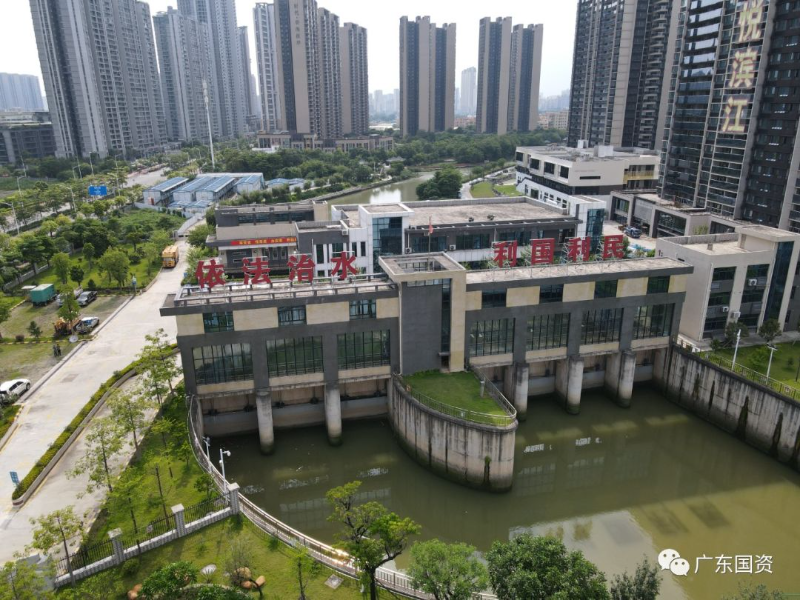 广东水利水电有限公司，卓越的水利水电建设领军者